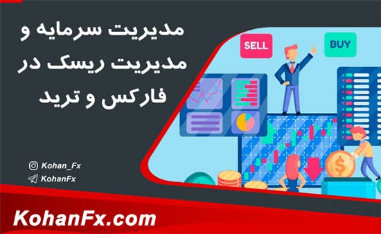 مدیریت سرمایه و مدیریت ریسک در فارکس و ترید